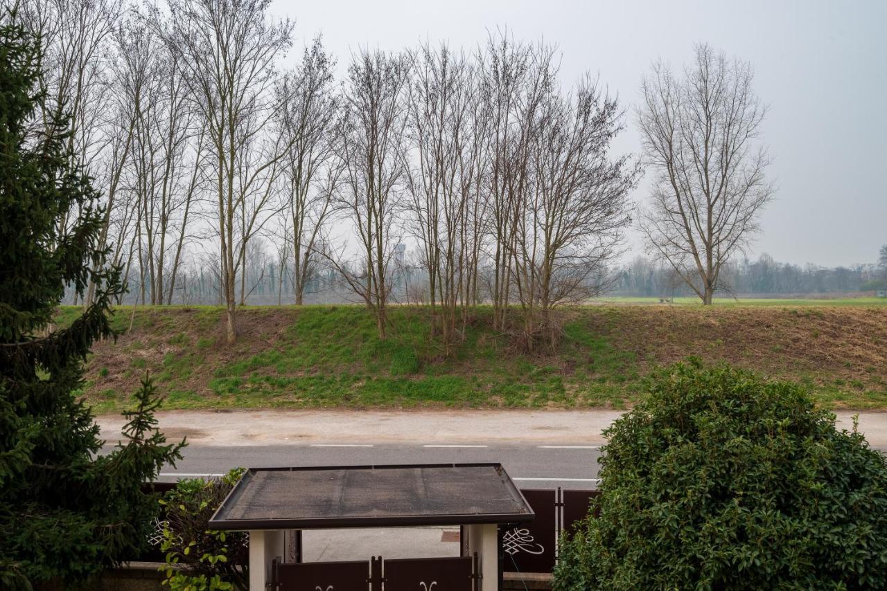 The River Bank House - Casa Con Vista Argine Vigodarzere Exterior photo