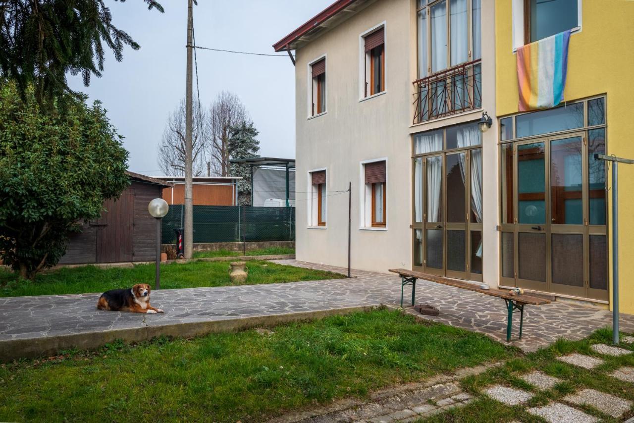 The River Bank House - Casa Con Vista Argine Vigodarzere Exterior photo